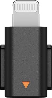 DJI Mic Mini adapter voor mobiele telefoon (Lightning)