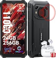 Blackview BV6200 Plus Téléphone Incassable 2025 - tweedehands - als nieuw — outlet/retourdeal