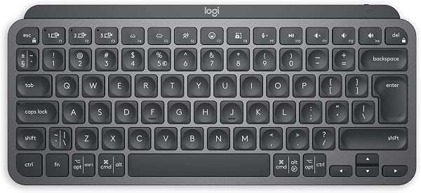 Logitech MX Keys Mini Minimalistisch - outlet/retourdeal