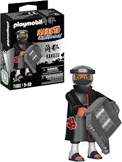 Playmobil 71102 Kakuzu- Naruto - Helden van Manga Ninja