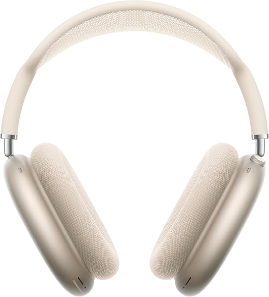 Apple AirPods Max 2 Draadloze Over-Ear Koptelefoon - tweedehands - zeer goed — outlet/retourdeal