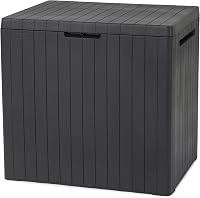 Keter City Box opbergdoos - tweedehands - zeer goed — outlet/retourdeal