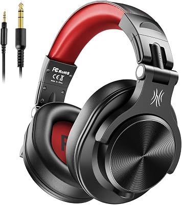 OneOdio Hoofdtelefoon over-ear - outlet/retourdeal
