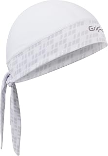 GripGrab Bandana UV-bescherming piraten hoofddoek onder fietshelm zomer helmdoek fiets muts zonwering doek helmmuts