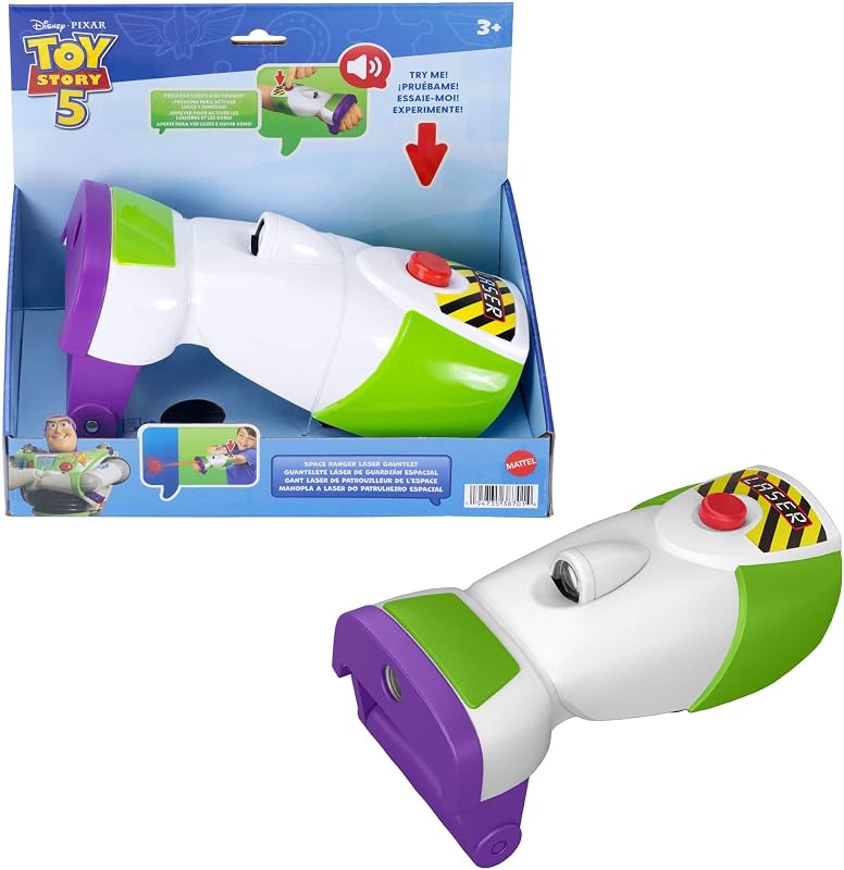 Mattel Disney en Pixar Toy Story 5 Rollenspel Space Ranger - outlet/retourdeal