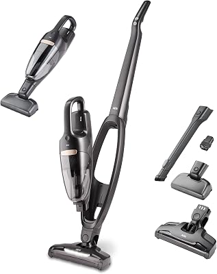 AEG QX6 Draadloze Steelstofzuiger - outlet/retourdeal