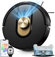 Vexilar Robotstofzuiger met kartering 8000 Pa - outlet/retourdeal