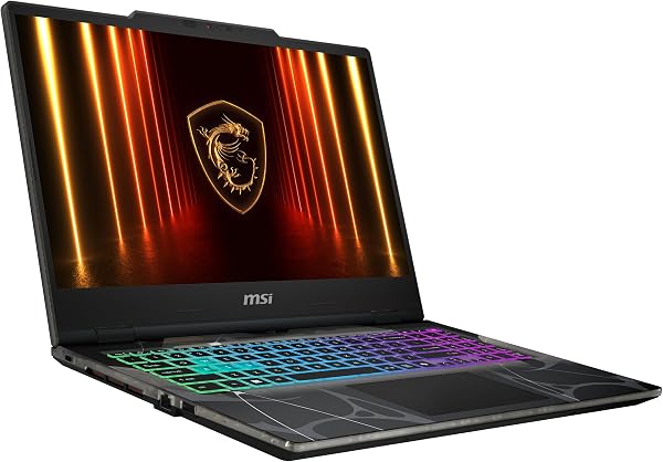 MSI Cyborg 15 Gaming-laptop - tweedehands - zeer goed — outlet/retourdeal