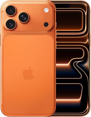Apple iPhone 17 Pro Max 256 GB: 6 - outlet/retourdeal