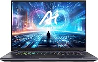 Gigabyte Aorus 16x 9sg-43esc64sh 16´´ I7-13650hx/32gb/1tb Ssd Laptop - outlet/retourdeal