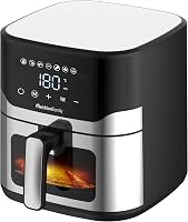 Melchioni Family Matilde Airfryer 8 l 2200 W vermogen - tweedehands - zeer goed — outlet/retourdeal