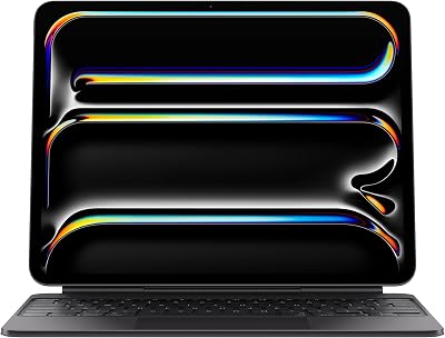 Apple iPad Magic Keyboard-hoes voor de 13 inch iPad Pro (M4) - outlet/retourdeal