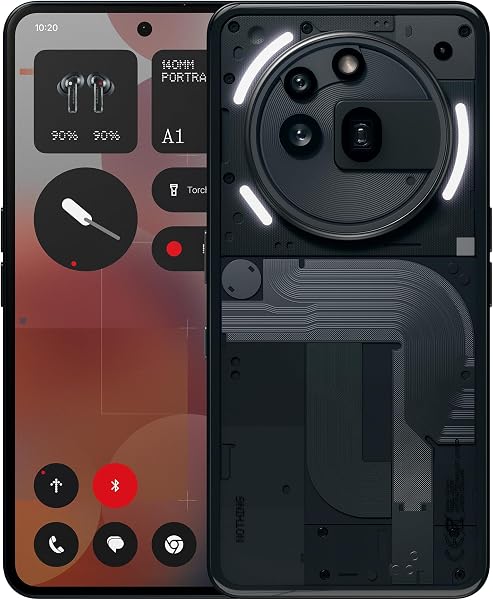 Nothing Phone (3a) Pro 256 GB - outlet/retourdeal