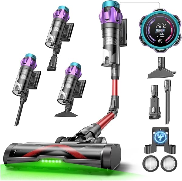 Ultenic U18Pro Draadloze Stofzuiger - outlet/retourdeal