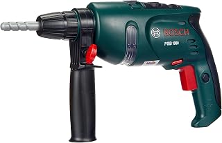 Theo Klein 8413 Bosch boormachine I Op batterijen, met draaiende boor I Met geluids- en lichteffecten I Speelgoed voor kinderen vanaf 3 jaar