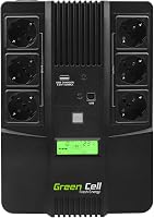 Green Cell RTII On-Line Rack UPS 800 VA 480 W - outlet/retourdeal
