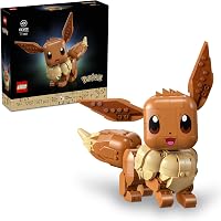 LEGO Pokémon Eevee Figuur - outlet/retourdeal