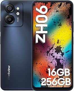 Blackview Smartphone Color8, 16 GB+256 GB