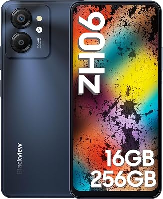 Blackview Smartphone Color8 - outlet/retourdeal