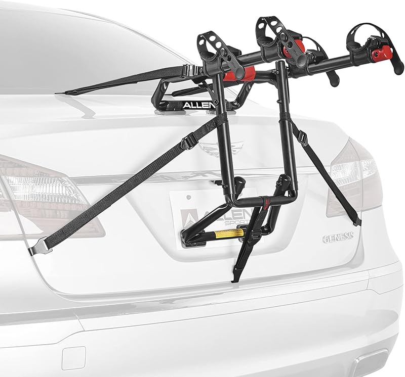 Allen Sports Premier 2 fietsendrager met achterklep - outlet/retourdeal
