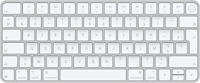 Apple Magic Keyboard met Touch ID voor Mac-modellen met Apple Silicon - Frans 