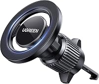 UGREEN Autotelefoonhouder voor MagSafe met 20 Sterke N52-Magneten - outlet/retourdeal