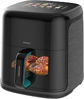 Cecotec CecoFry Advance Double heteluchtfriteuse - tweedehands - als nieuw — outlet/retourdeal