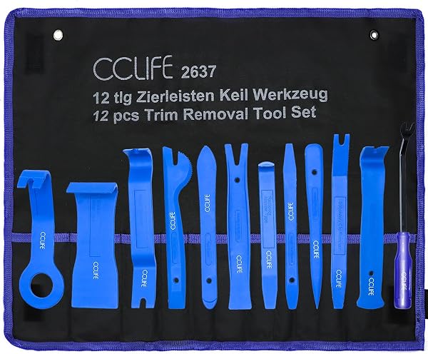 CCLIFE Auto De-Montagegereedschap Set - outlet/retourdeal