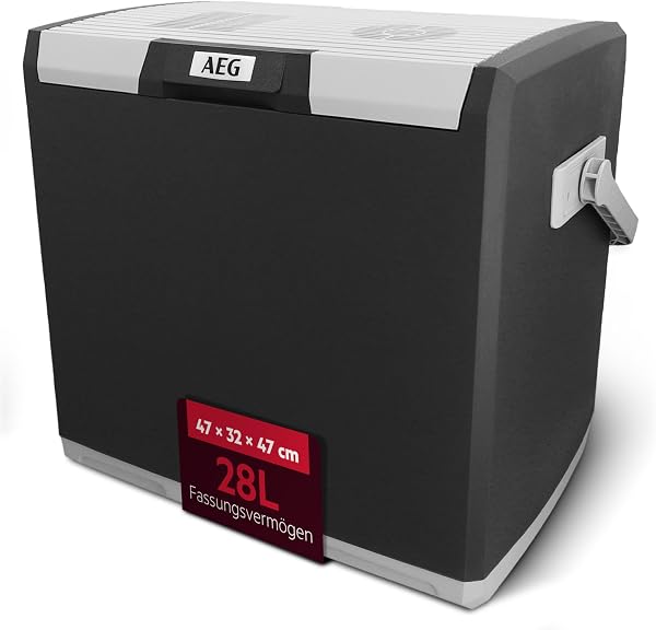 AEG Automotive KK Thermo-elektrische koelbox - tweedehands - als nieuw — outlet/retourdeal