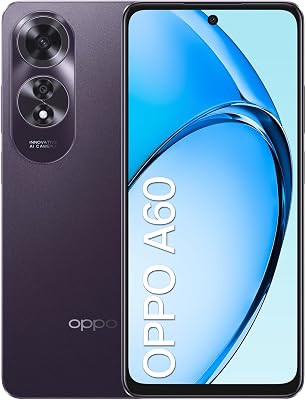 Oppo A60 4G Dual Sim 256GB/8GB Dual SIM Morado - outlet/retourdeal
