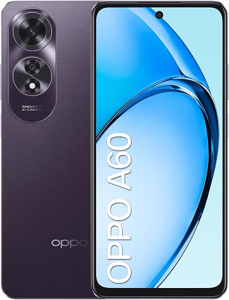 Oppo A60 4G Dual Sim 256GB/8GB Dual SIM Morado - tweedehands - als nieuw — outlet/retourdeal