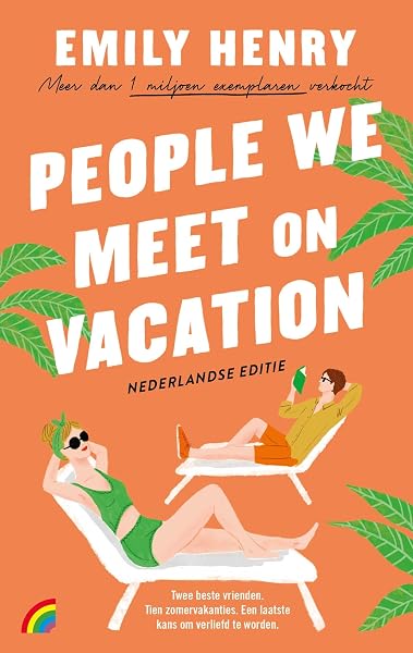 People We Meet on Vacation - outlet/retourdeal