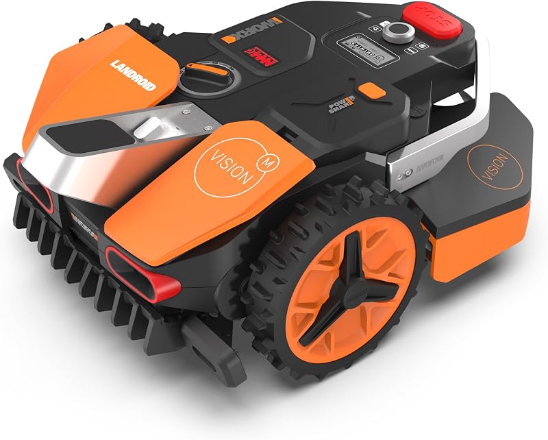 WORX Landroid Vision M550 WR205E Robotmaaier - outlet/retourdeal
