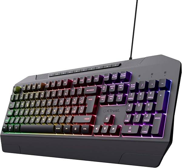 Tastiera computer Trust 836 Evocx - tweedehands - zeer goed — outlet/retourdeal