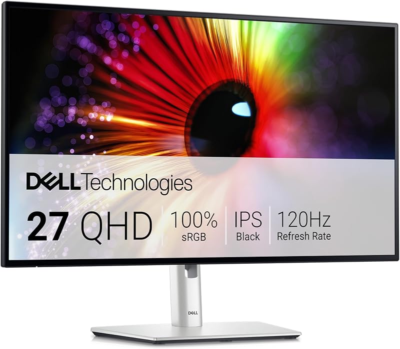 Dell 27 Monitor U2724D 2560x1440 QHD - outlet/retourdeal