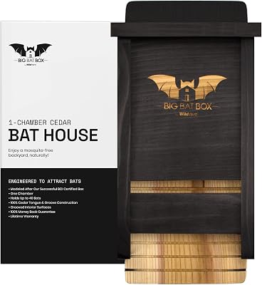 Wildyard Bat House for Outdoors - outlet/retourdeal