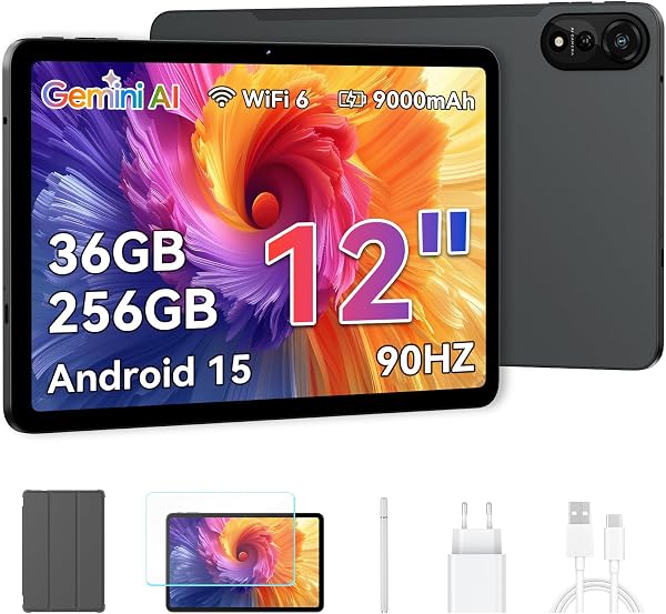 BLACKVIEW MEGA 2 WIFI (12'' - tweedehands - als nieuw — outlet/retourdeal