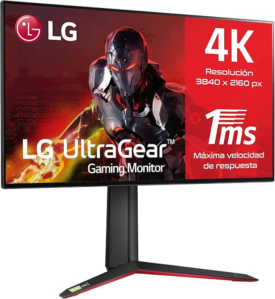 LG 27GP95RP-B computer monitor 68.6 cm (27") 3840 x 2160 pixels 4K - tweedehands - zeer goed — outlet/retourdeal