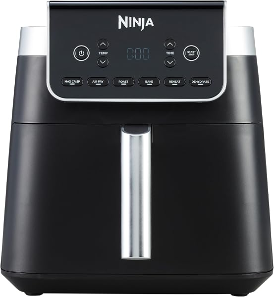 Ninja Air Fryer MAX PRO 6 - tweedehands - als nieuw — outlet/retourdeal