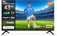 XIAOMI TV F 43 43 Inch (109 cm) 4K UHD Smart TV - tweedehands - als nieuw — outlet/retourdeal