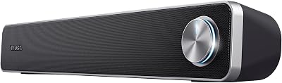 Trust Arys Soundbar USB PC Speaker 12 W - outlet/retourdeal