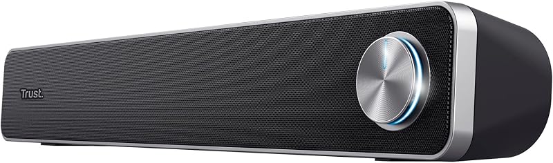 Trust Arys Soundbar USB PC Speaker 12 W - outlet/retourdeal