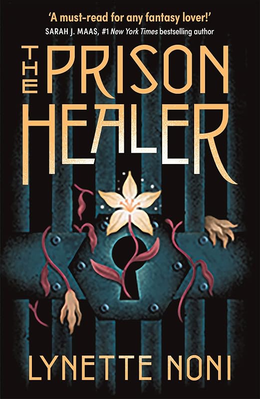 The Prison Healer: DISCOVER the epic, slow-burn fantasy in a GLOBALLY BESTSELLING series: 1