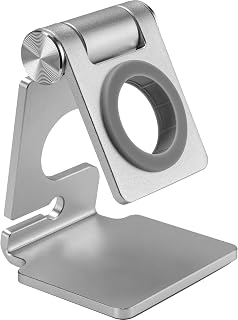 InLine® Aluminium houder voor de Apple Watch
