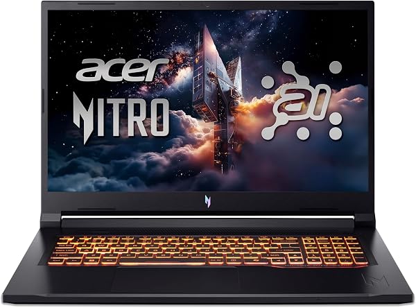 Acer Nitro V 17 AI (ANV17-41-R0BS) Gaming Laptop - tweedehands - zeer goed — outlet/retourdeal