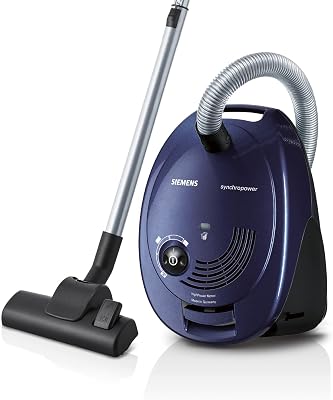 Siemens Synchropower VS06B1110 Stofzuiger met zak - outlet/retourdeal