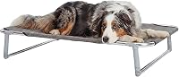 Ferplast Opklapbaar hondenbed DREAM 100 Verhoogd bed voor babybedjes - outlet/retourdeal