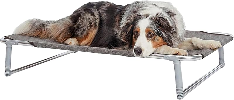 Ferplast Opklapbaar hondenbed DREAM 100 Verhoogd bed voor babybedjes - outlet/retourdeal