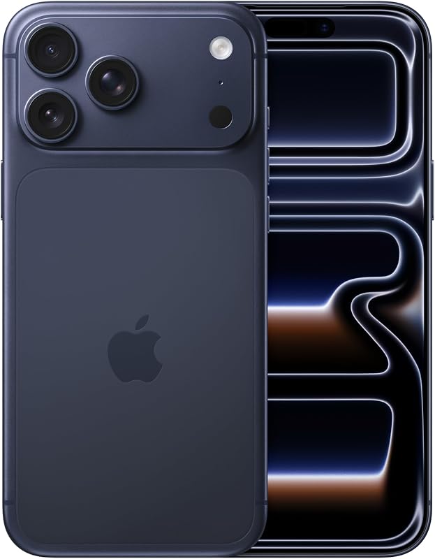 Apple iPhone 17 Pro Max 256 GB: 6 - tweedehands - zeer goed — outlet/retourdeal