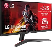 LG 29WP60G-B LG Ultragear Gaming-monitor (IPS-paneel: 2560x1080p - outlet/retourdeal